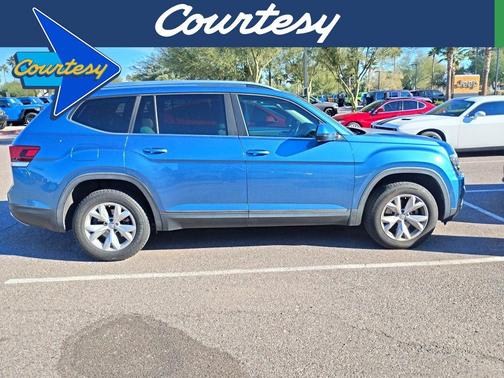 2019 Volkswagen Atlas 2.0T SE