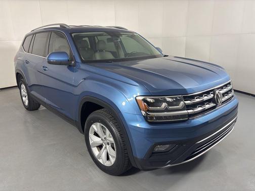 2019 Volkswagen Atlas 2.0T SE