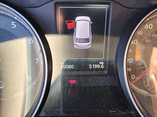 2019 Volkswagen Atlas 2.0T SE