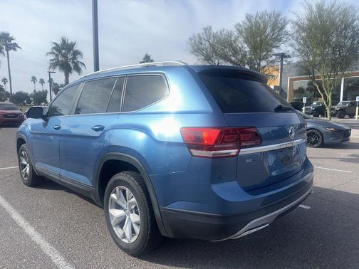 2019 Volkswagen Atlas 2.0T SE
