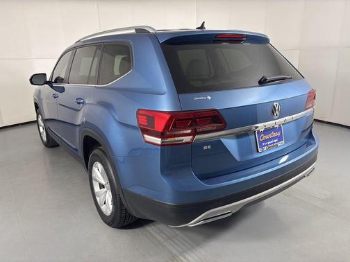 2019 Volkswagen Atlas 2.0T SE