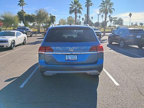 2019 Volkswagen Atlas 2.0T SE