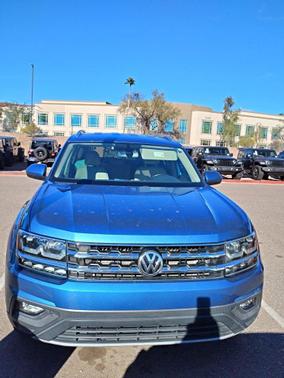 2019 Volkswagen Atlas 2.0T SE