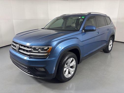 2019 Volkswagen Atlas 2.0T SE