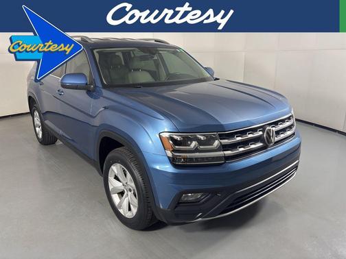 2019 Volkswagen Atlas 2.0T SE