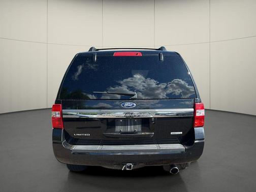 Shadow Black 2016 Ford Expedition Limited