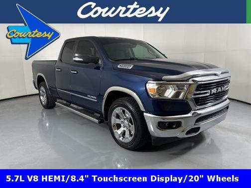 2019 RAM 1500 Big Horn
