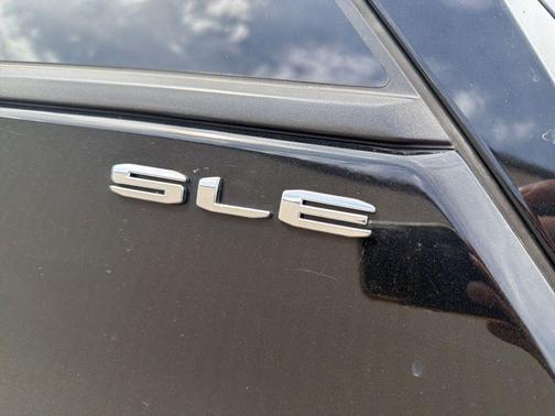 Ebony Twilight Metallic 2024 GMC Terrain SLE