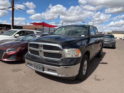 2023 RAM 1500 Classic SLT