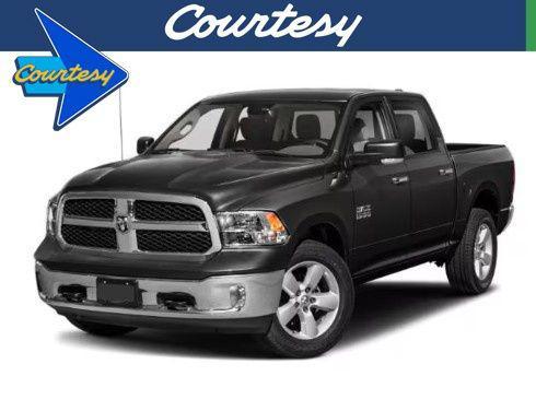 2023 RAM 1500 Classic SLT