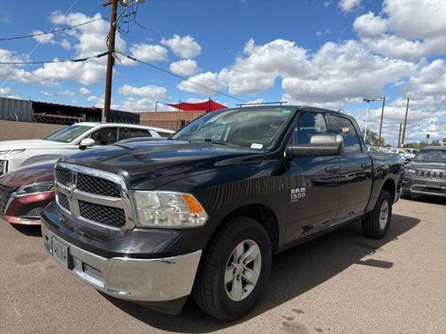 2023 RAM 1500 Classic SLT