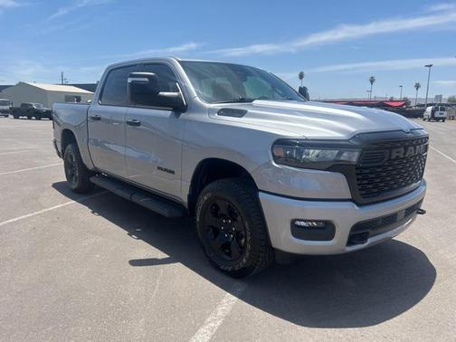 2025 RAM 1500 Tradesman