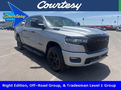 2025 RAM 1500 Tradesman