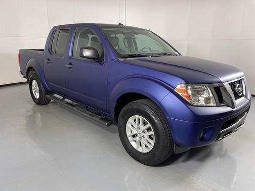 2016 Nissan Frontier SV