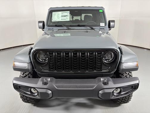 2026 Jeep Gladiator Willys 4x4