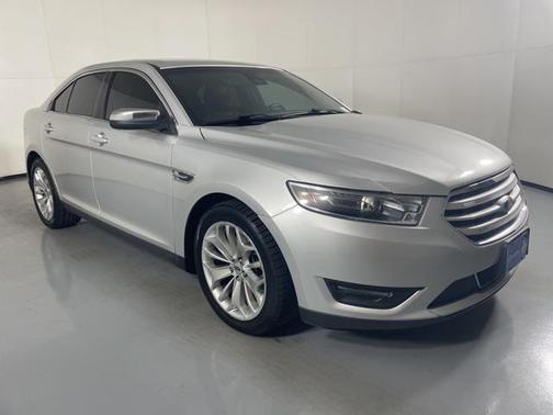 2019 Ford Taurus Limited