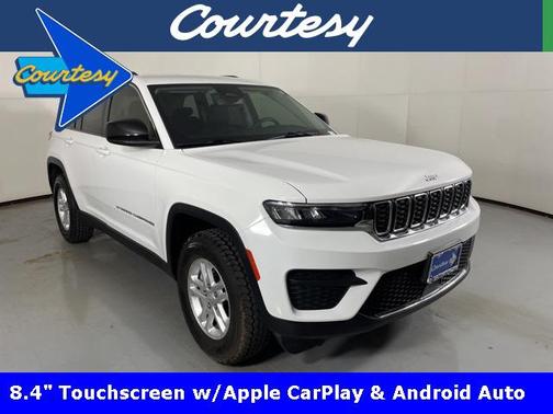 2023 Jeep Grand Cherokee Laredo