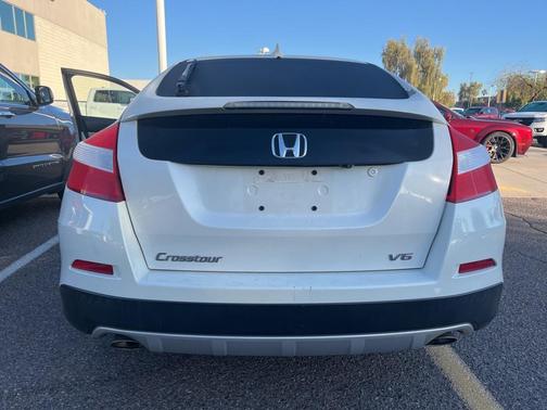 2015 Honda Crosstour EX-L