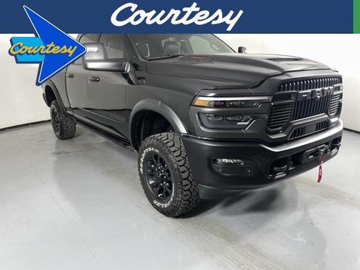 2026 RAM 2500 Power Wagon