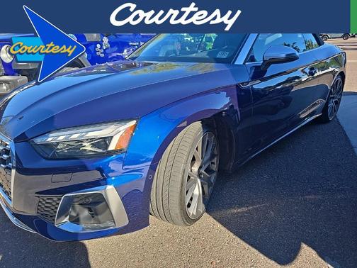 2024 Audi S5 3.0T Prestige