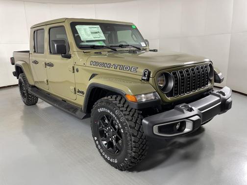 2025 Jeep Gladiator High Tide