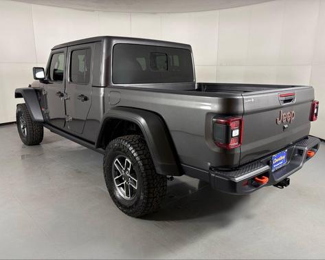 2026 Jeep Gladiator Mojave 4x4