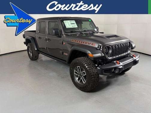 2026 Jeep Gladiator Mojave 4x4