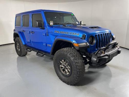 2022 Jeep Wrangler Unlimited Rubicon 392