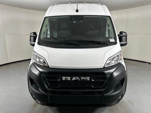 2026 RAM ProMaster 2500 Tradesman