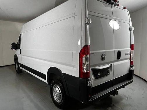 2026 RAM ProMaster 2500 Tradesman