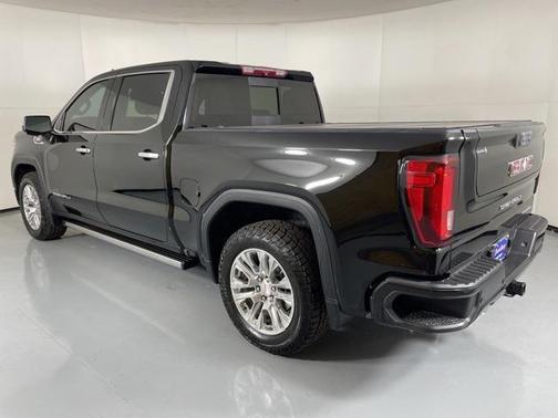 Onyx Black 2023 GMC Sierra 1500 Denali