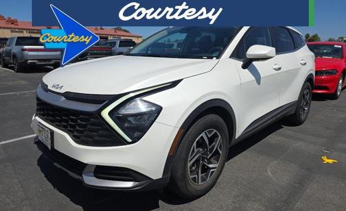 2023 Kia Sportage LX