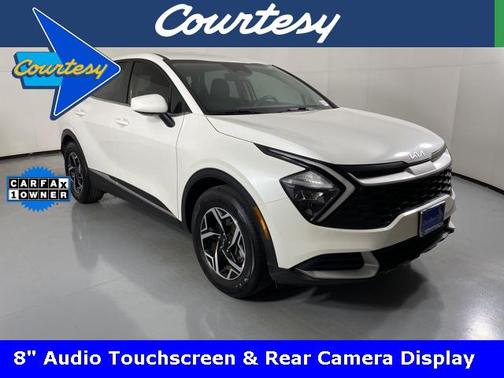 2023 Kia Sportage LX