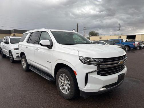 2023 Chevrolet Tahoe LT