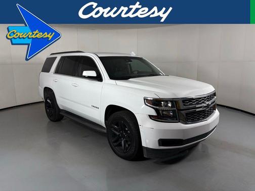2017 Chevrolet Tahoe LT