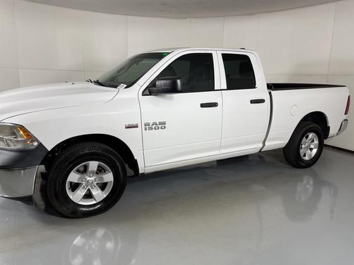 2014 RAM 1500 Tradesman