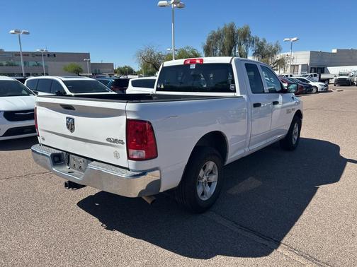 2014 RAM 1500 Tradesman