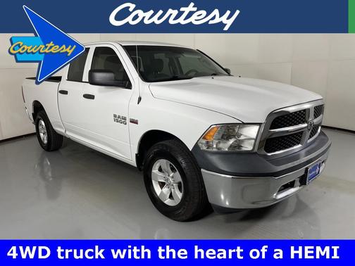 2014 RAM 1500 Tradesman