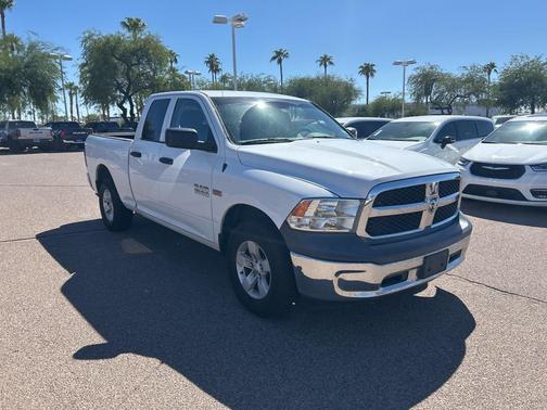 2014 RAM 1500 Tradesman