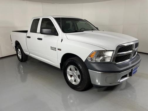 2014 RAM 1500 Tradesman