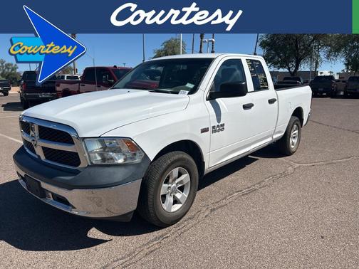 2014 RAM 1500 Tradesman