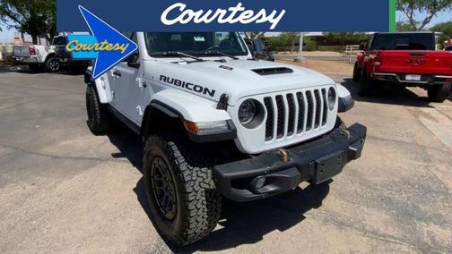 2023 Jeep Wrangler Rubicon