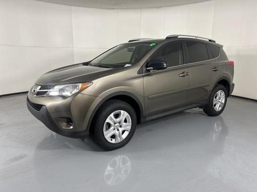 2014 Toyota RAV4 LE
