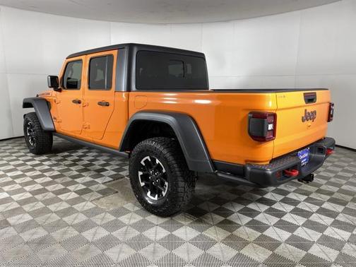 2025 Jeep Gladiator Rubicon