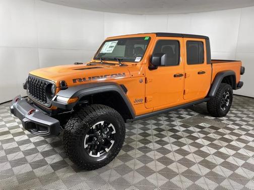 2025 Jeep Gladiator Rubicon