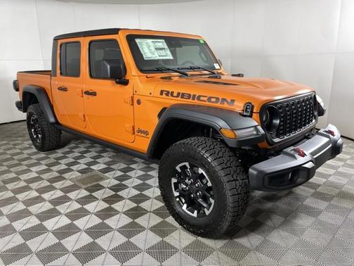 2025 Jeep Gladiator Rubicon