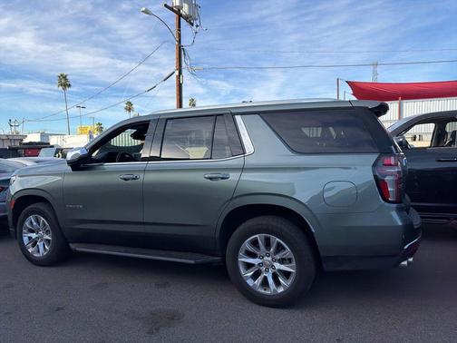 2024 Chevrolet Tahoe Premier