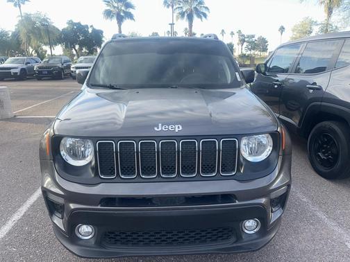 2019 Jeep Renegade Latitude