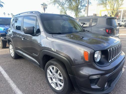 2019 Jeep Renegade Latitude