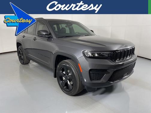 2025 Jeep Grand Cherokee Altitude